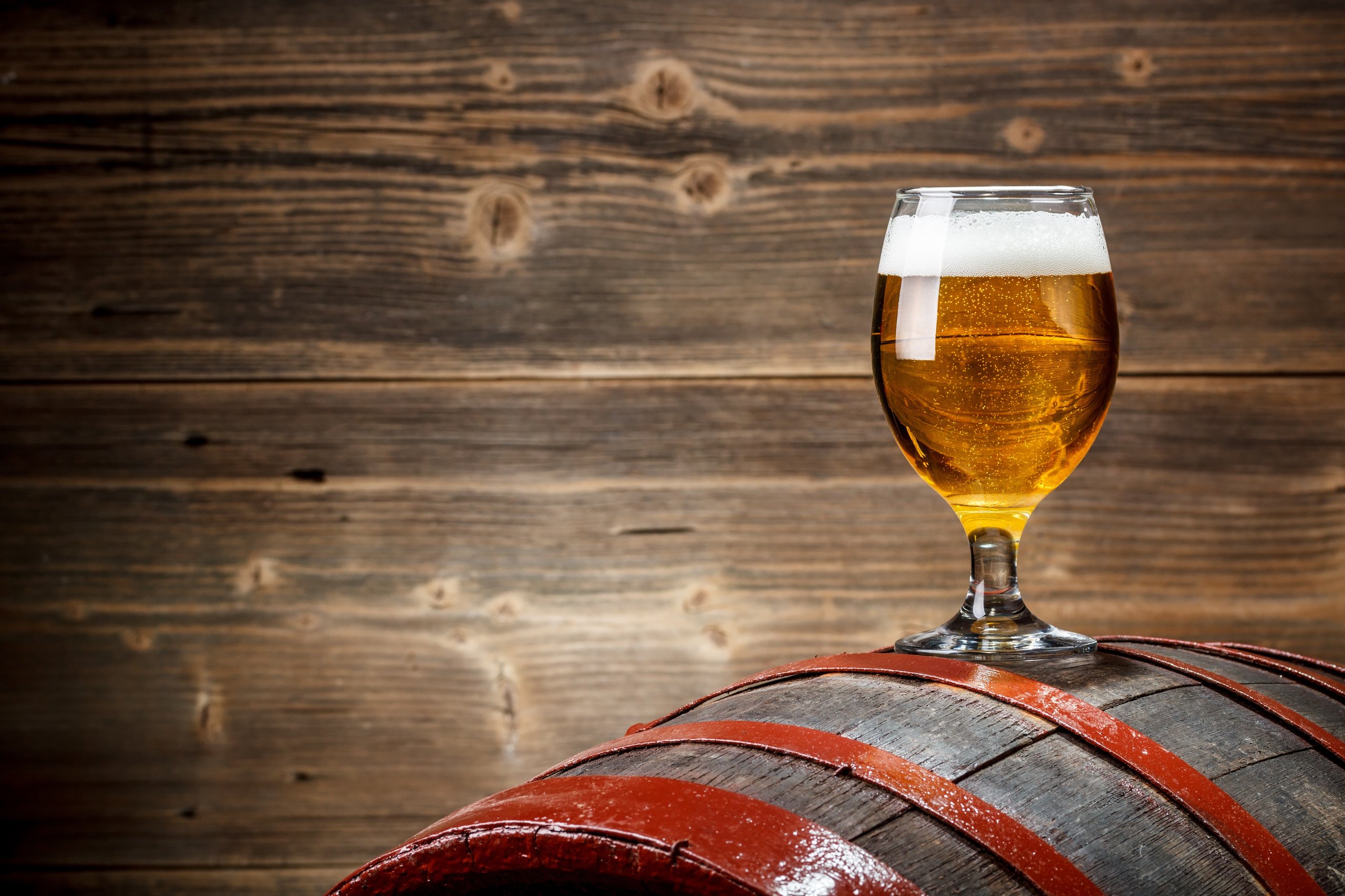 On Goal Setting, Resolutions and Craft Beer