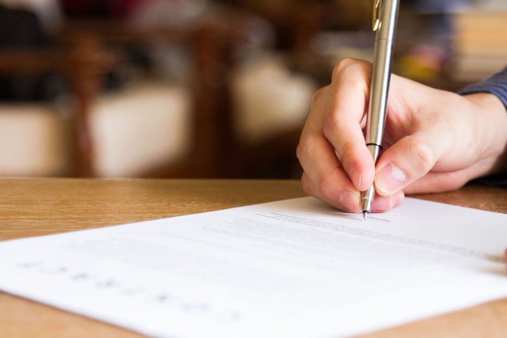 Can a Healthcare Agent Sign an Arbitration Agreement_blog