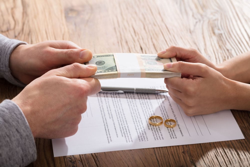 Changes to Beneficiary Designations During Pendency of Divorce Case