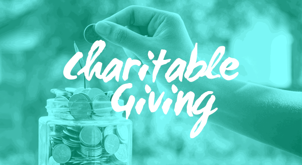 Charitable Giving Blog