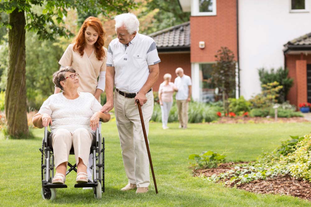 Do the Rich Need to Plan for Long-term Care_