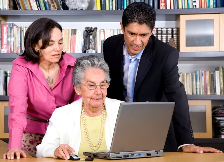 adult_20online_20education_20concept_20using_20a_20family_20on_20a_20laptop_20computer_20at_20home