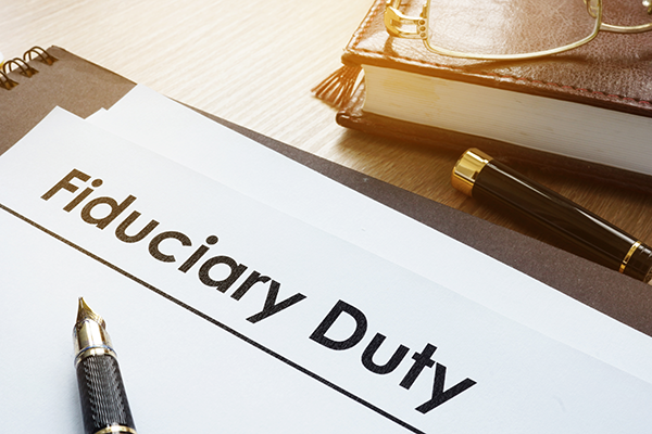 From Friend To Fiduciary – Understanding Fiduciary Duties