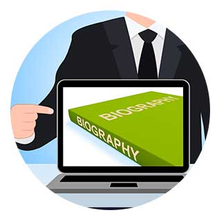 Creating a successful attorney biography